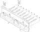 BOSCH-Brennrost-AZ324-334-LP-X-10Gld-kpl-everp-5502282 gallery number 1